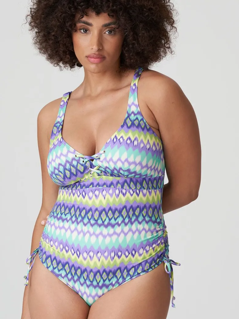 Bañador PrimaDonna Swim Holiday con foam 4007146 Mezcalita