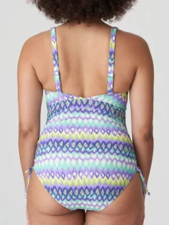 Bañador PrimaDonna Swim Holiday con foam 4007146 Mezcalita