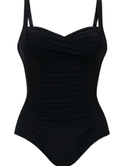 Bañador Reductor con foam Anita Beautiful Black Michelle 7373