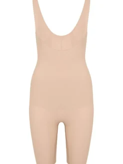Body faja pantalon abierto Simone Perele Story 1F6531