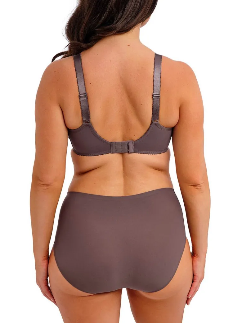 Braga alta elástica Fantasie Smoothease Warm Ombre