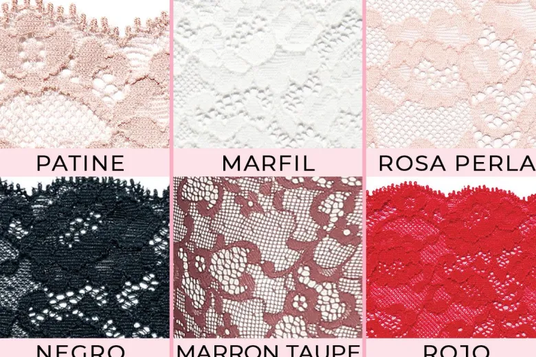 Braga Brasileña de encaje Marie Jo Color Studio Lace Basicos