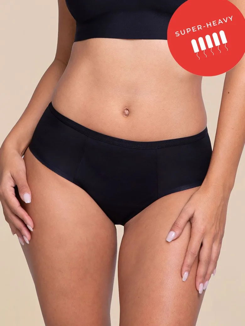 Braga menstrual hipster Proof Absorción super fuerte PFHR3003