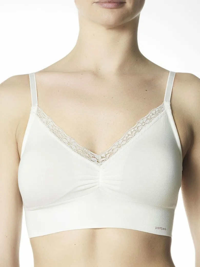 Bralette Pompea Eligere c/foam 631484