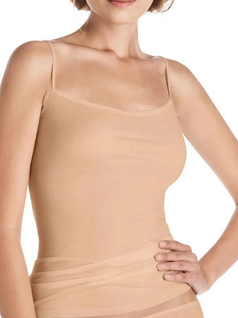 Camiseta Hanro tirantes finos Ultralight 071343