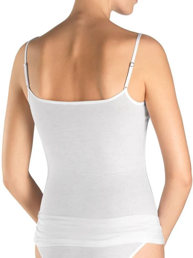 Camiseta Hanro tirantes finos Ultralight 071343