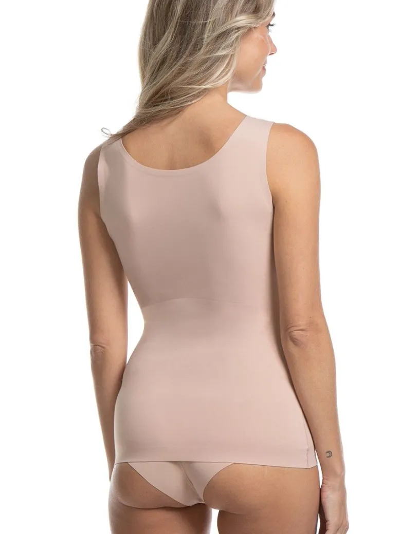 Camiseta reductora mujer Magic Bodyfashion Tone Your Body 01DT