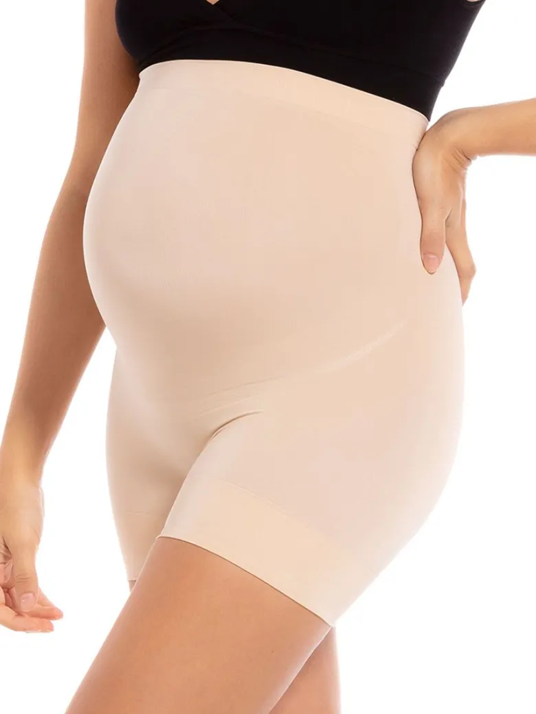 Faja Embarazo Magic Bodyfashion Mama Supporting Short 20MS
