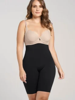 Faja Pantalon de tiro alto con control abdomen y cintura Leonisa 012940