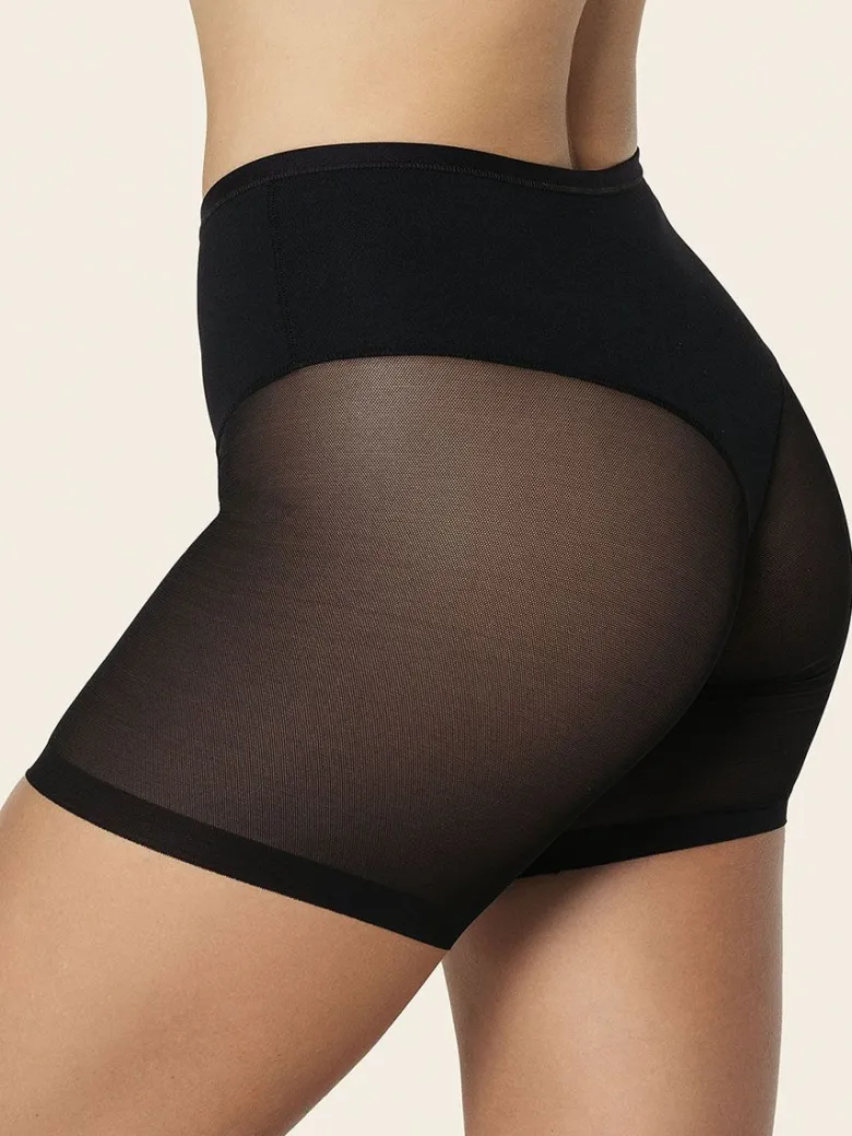 Faja Pantalon invisible de control efecto tanga Leonisa 012769