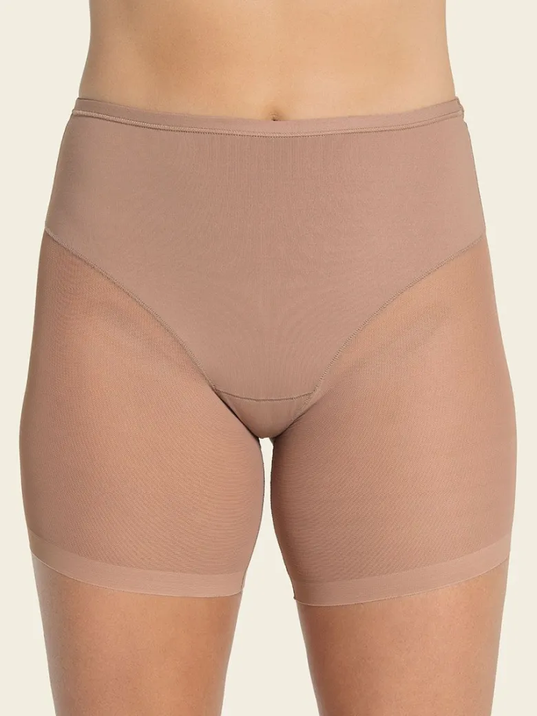 Faja Pantalon invisible de control efecto tanga Leonisa 012769