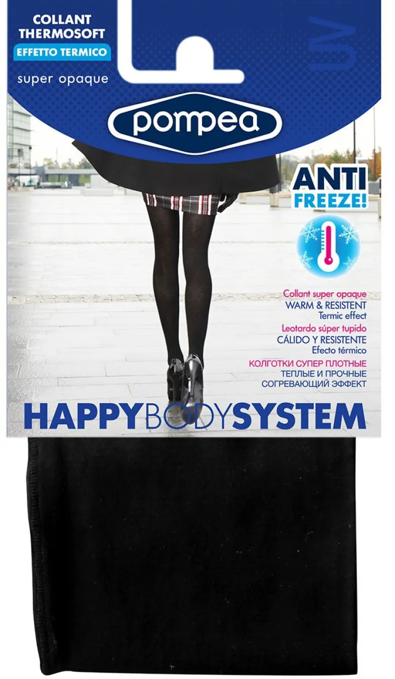 Panty Pompea HBS Térmico 90-769432