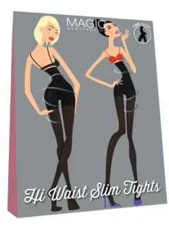Panty Reductor Magic Bodyfashion Hi Waist Slim Tights 15HT