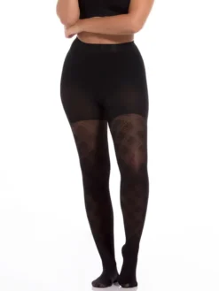 Panty Reductor Magic Bodyfashion Incredible Legs Tights 15IC Fancy