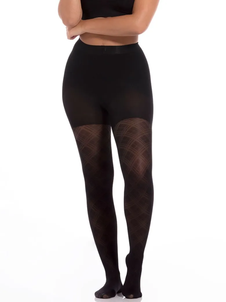 Panty Reductor Magic Bodyfashion Incredible Legs Tights 15IC Fancy