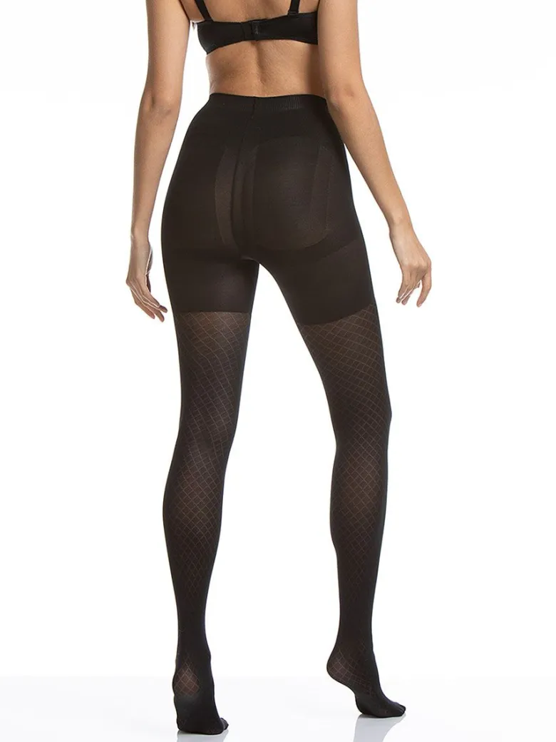 Panty Reductor Magic Bodyfashion Incredible Legs Tights 15IC Diamond