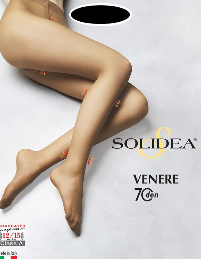 Panty Solidea Venere 70 Sheer 016970-XXL