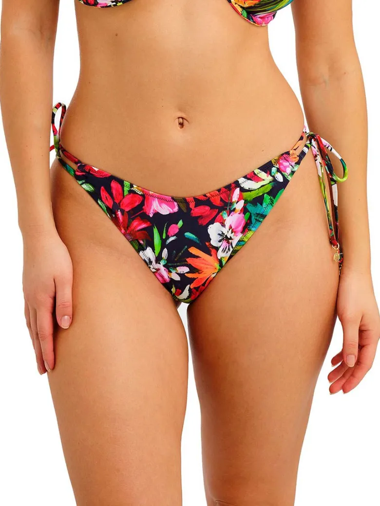 Parte de abajo Bikini Braga Lazos Freya Swim Kailua Shores