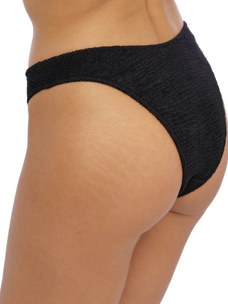 Parte de abajo Bikini Freya Swim Ibiza Waves High Leg AS203885 Negro