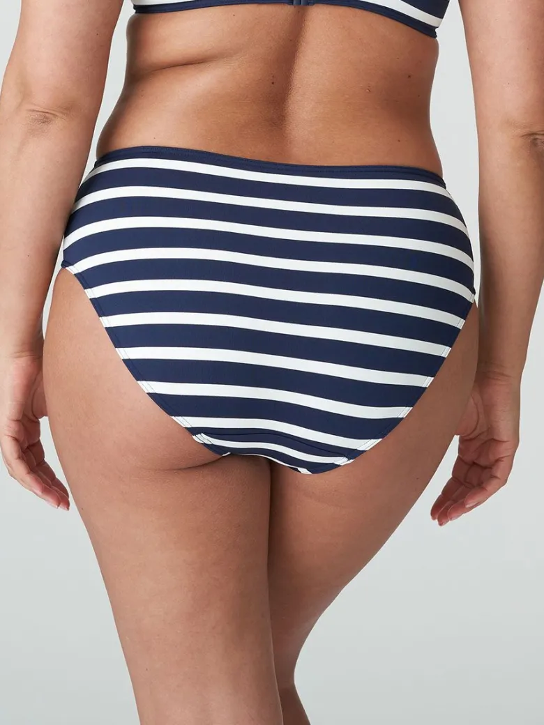 Parte de abajo bikini Primadonna Swim Nayarit High 4011551 Water Blue