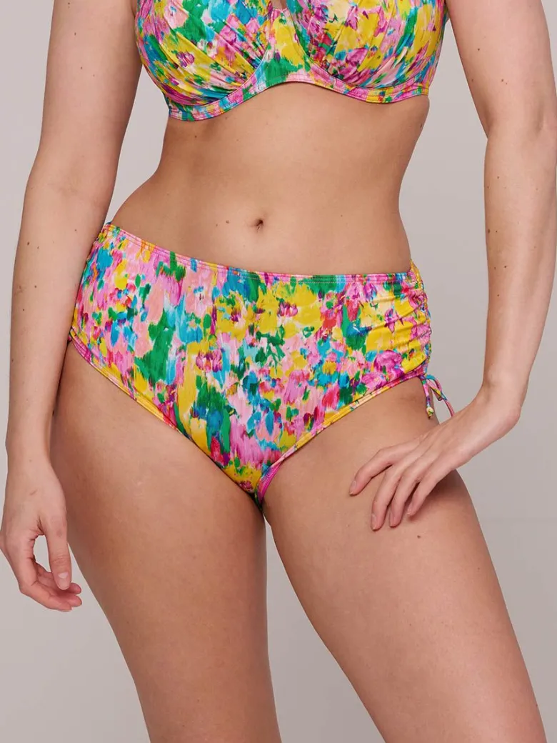 Parte de abajo bikini Primadonna Swim Ubud High 4012252 Sun Glow