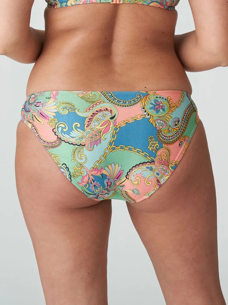 Parte de abajo bikini slip Primadonna Swim Celaya Slip 4011250 Italian Chic