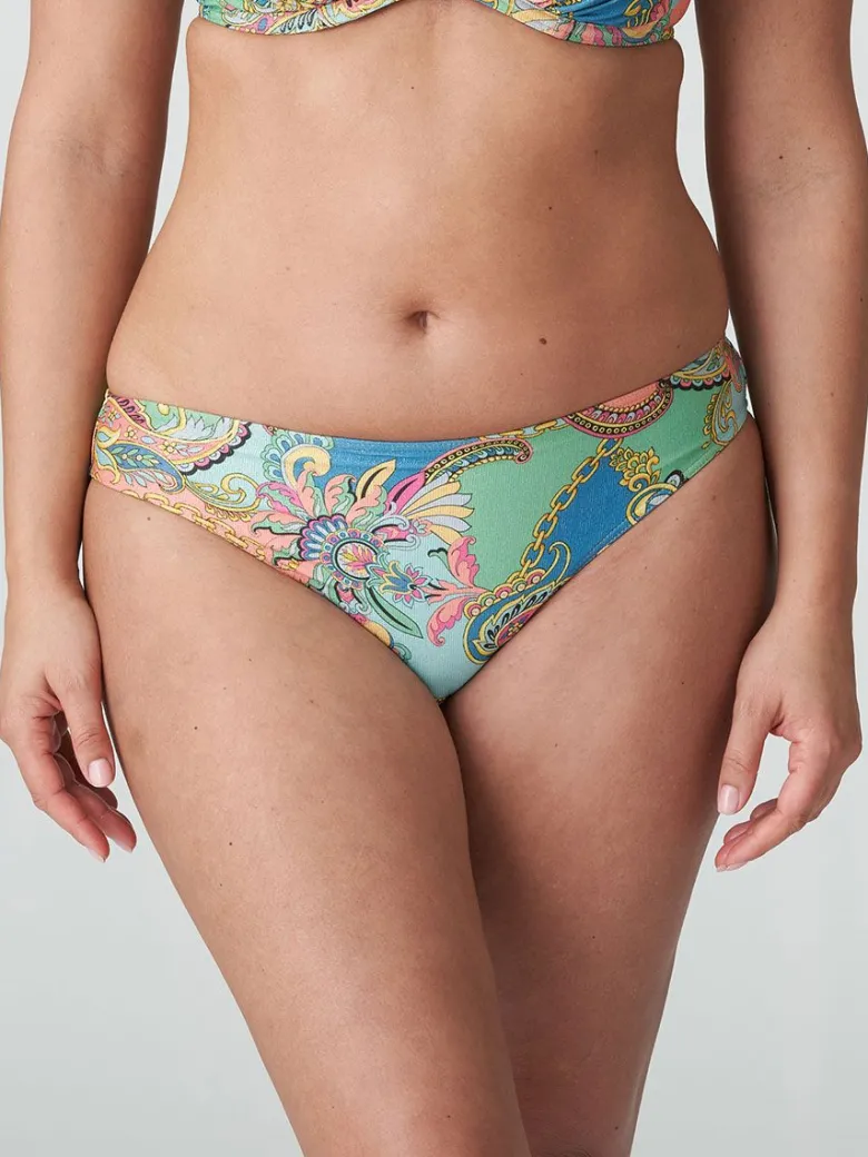 Parte de abajo bikini slip Primadonna Swim Celaya Slip 4011250 Italian Chic