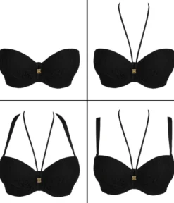 Parte de arriba bikini sin tirantes Primadonna Swim Kiruna con foam 4012917