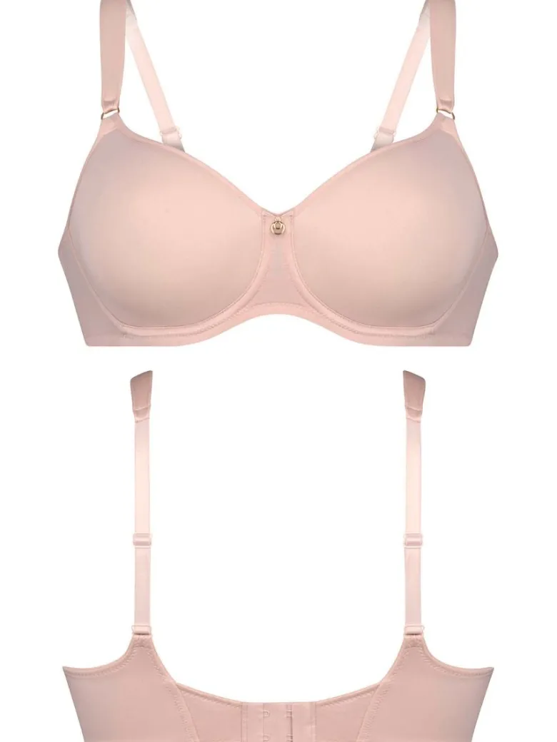 Sujetador con aros con relleno Spacer Anita Claire 5833