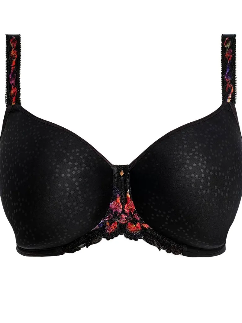 Sujetador con aros con relleno Spacer Fantasie Magdalena Moulded