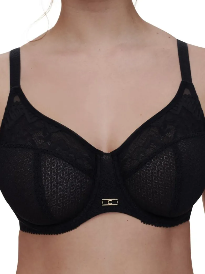 Sujetador Con Aros Copa entera Chantelle Origins