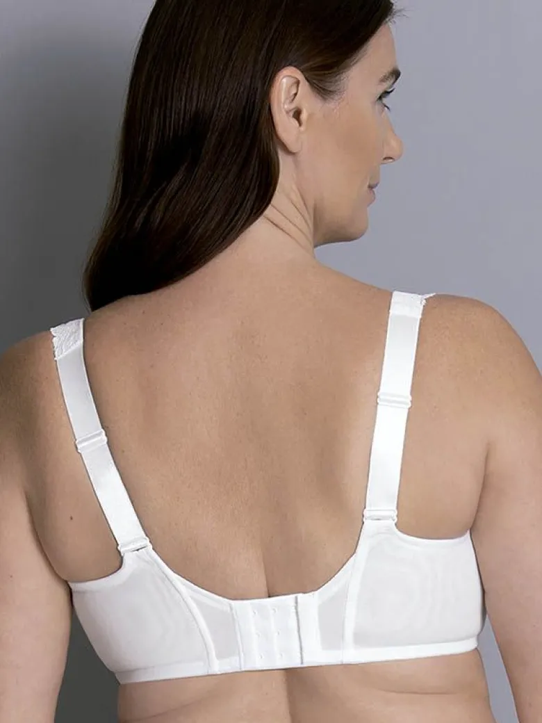 Sujetador con aros Rosa Faia Selma mucho pecho 5635