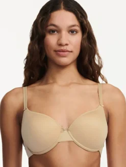 Sujetador con relleno Memory Form Chantelle Basic Invisible