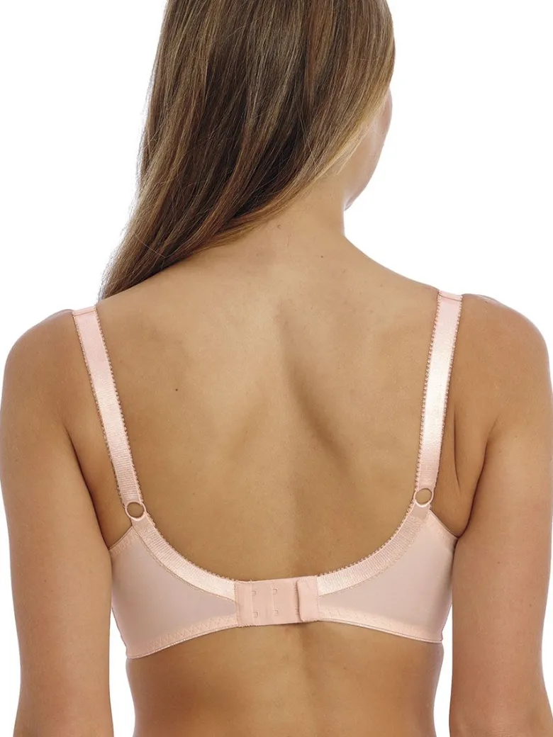 Sujetador con relleno y con aros Fantasie Fusion lace Padded Plunge