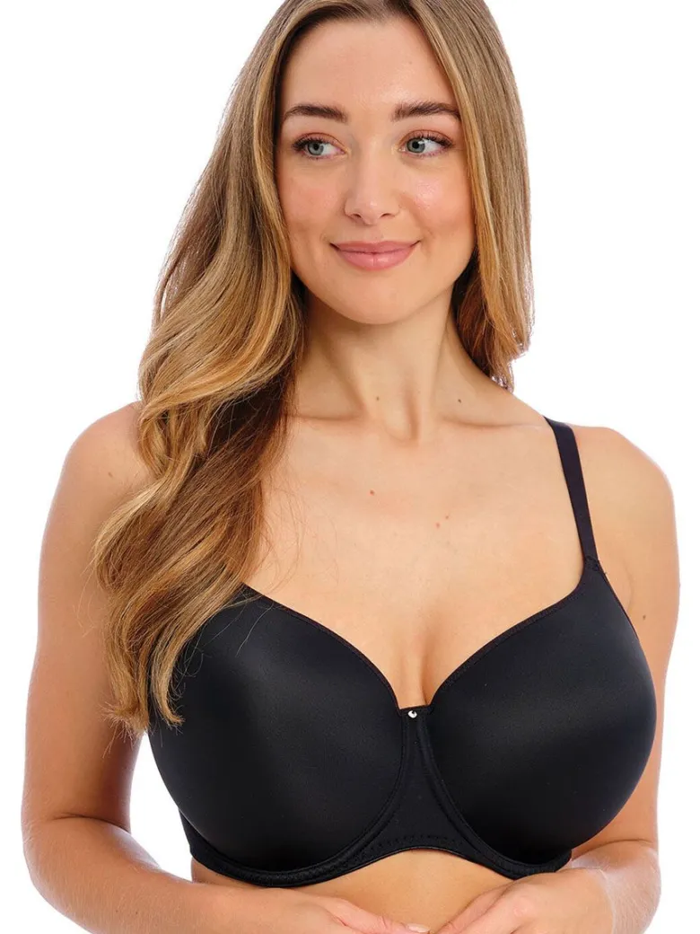 Sujetador con relleno y con aros Fantasie Aura Moulded Tshirt