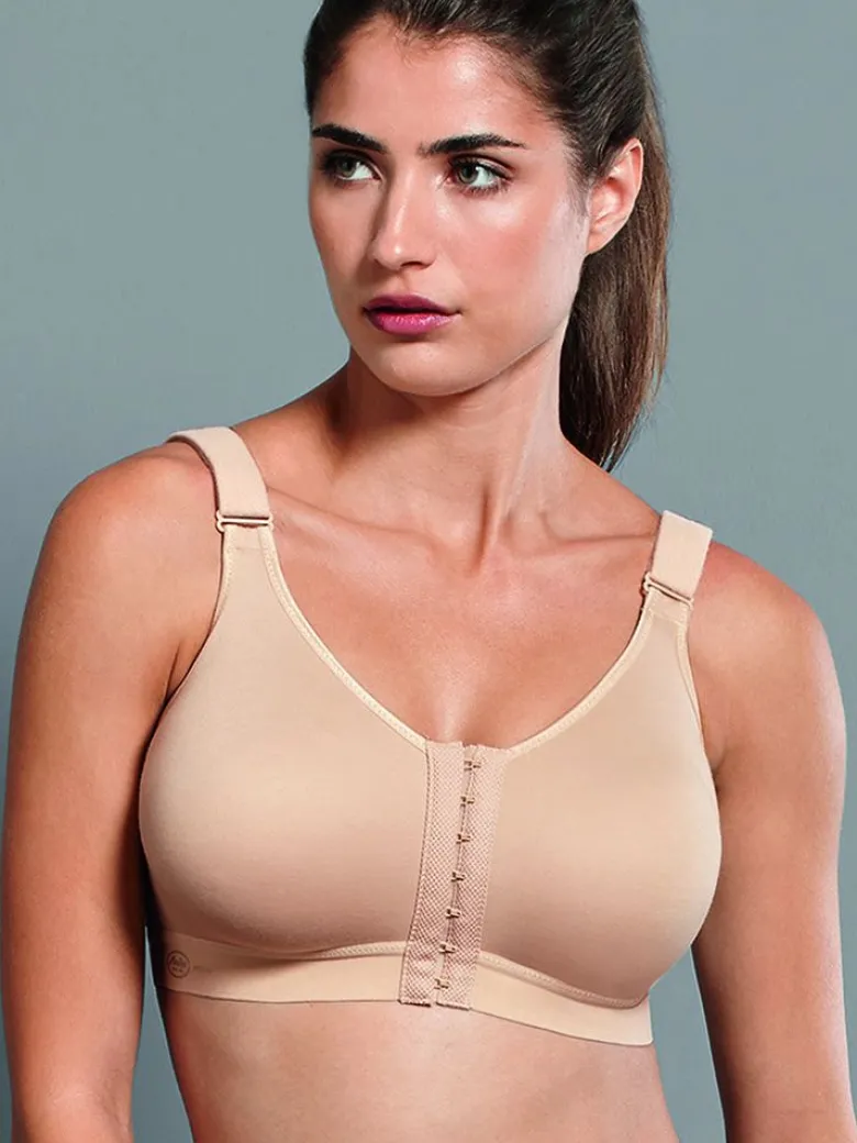 Sujetador deportivo Anita Sport Frontline Open sin aros 5523