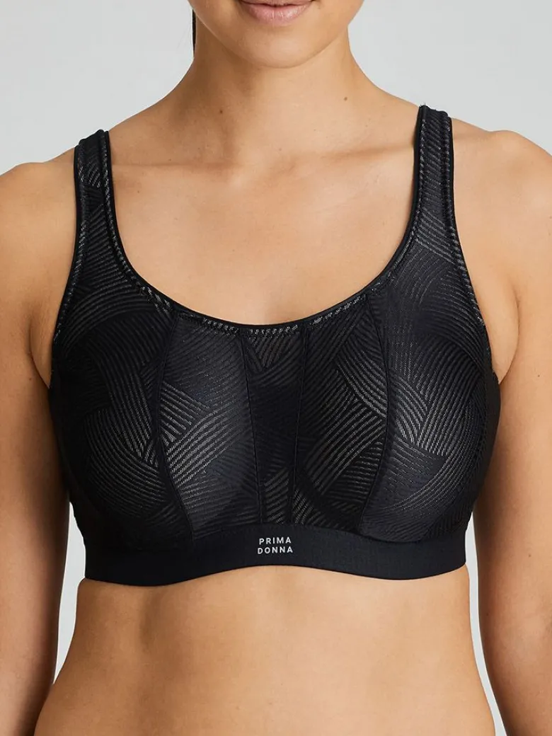 Sujetador deportivo PrimaDonna Sport The Game con aros 6000510