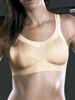 Sujetador deportivo sin aros Anita Sport Momentum 5529 basics