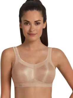 Sujetador deportivo sin aros Anita Sport Momentum 5529 basics