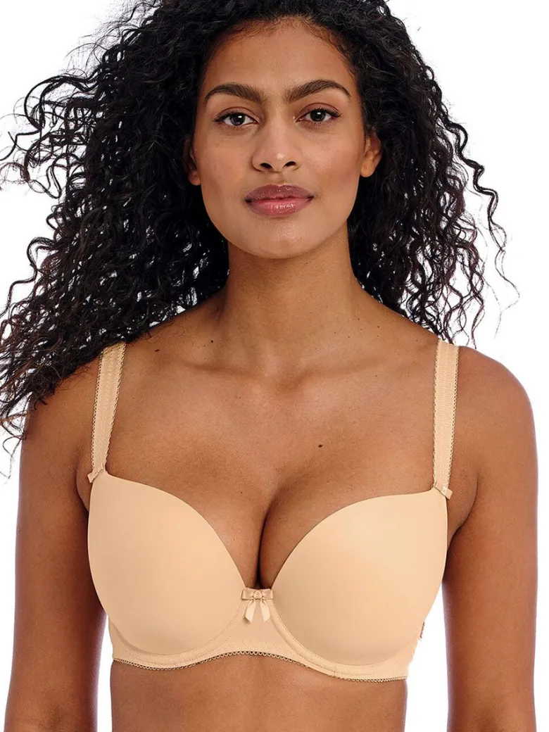 Sujetador Freya Deco escotado con foam AA4234