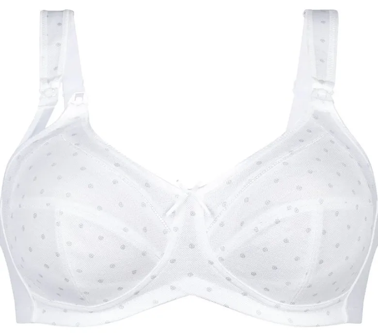 Sujetador Lactancia Anita Fashion Miss Cotton sin aros 5055