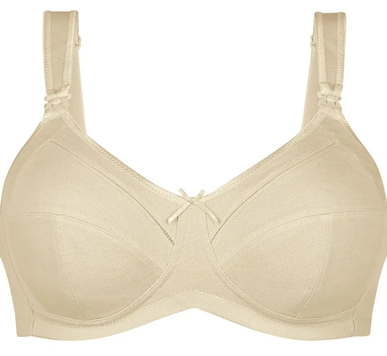 Sujetador Lactancia Anita Fashion Miss Cotton sin aros 5055
