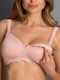 Sujetador Lactancia Anita Miss Lovely con foam 5086