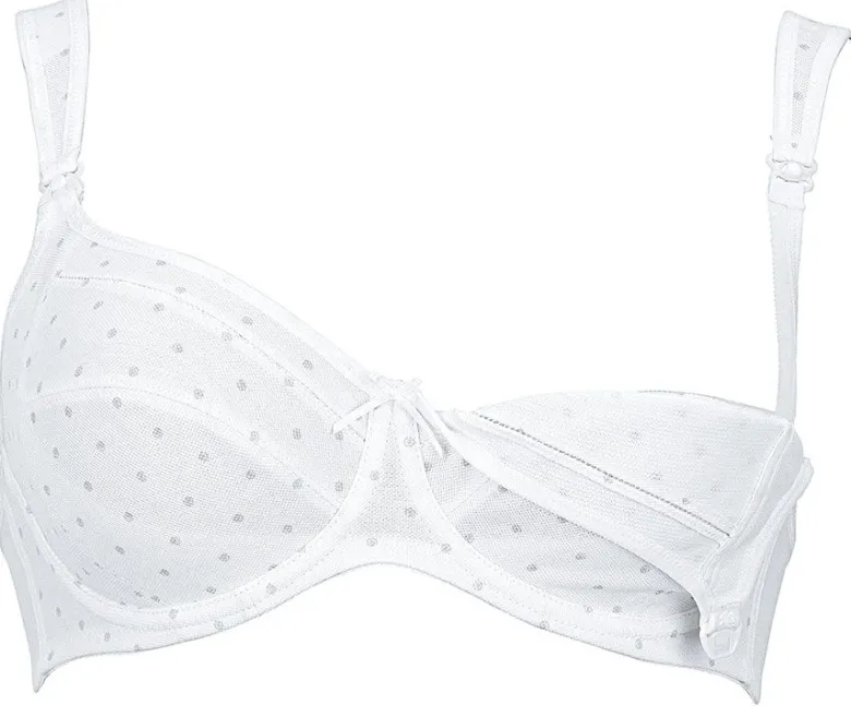 Sujetador Lactancia con aros Anita Fashion Miss Cotton 5056