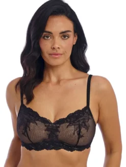 Sujetador sin aros Bralette Wacoal Vivid Attraction WA810384