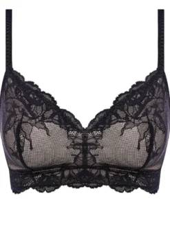Sujetador sin aros Bralette Wacoal Vivid Attraction WA810384
