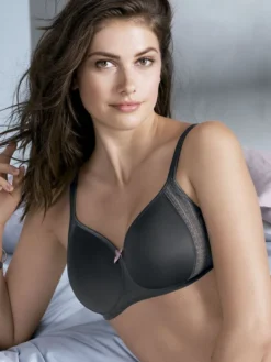 Sujetador sin aros con relleno Rosa Faia Fleur 5654