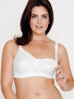 Sujetador sin aros Lactancia Anita Miss Cotton 5051