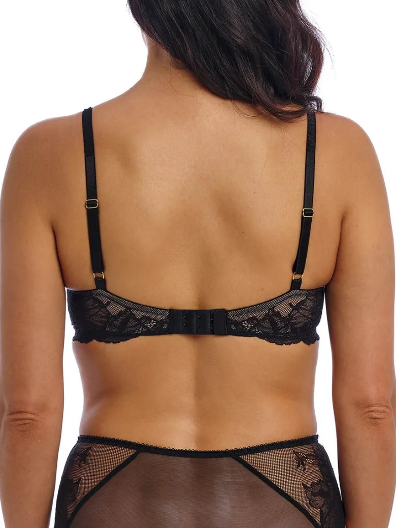 Sujetador sin relleno y con aros Wacoal Vivid Attraction WA851384