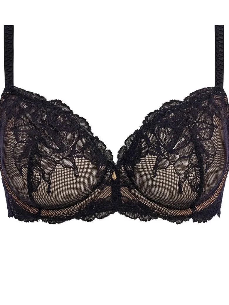 Sujetador sin relleno y con aros Wacoal Vivid Attraction WA851384